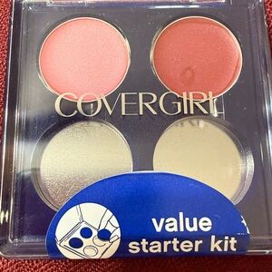 COVERGIRL Blush Kit - Pink and Silver Hues